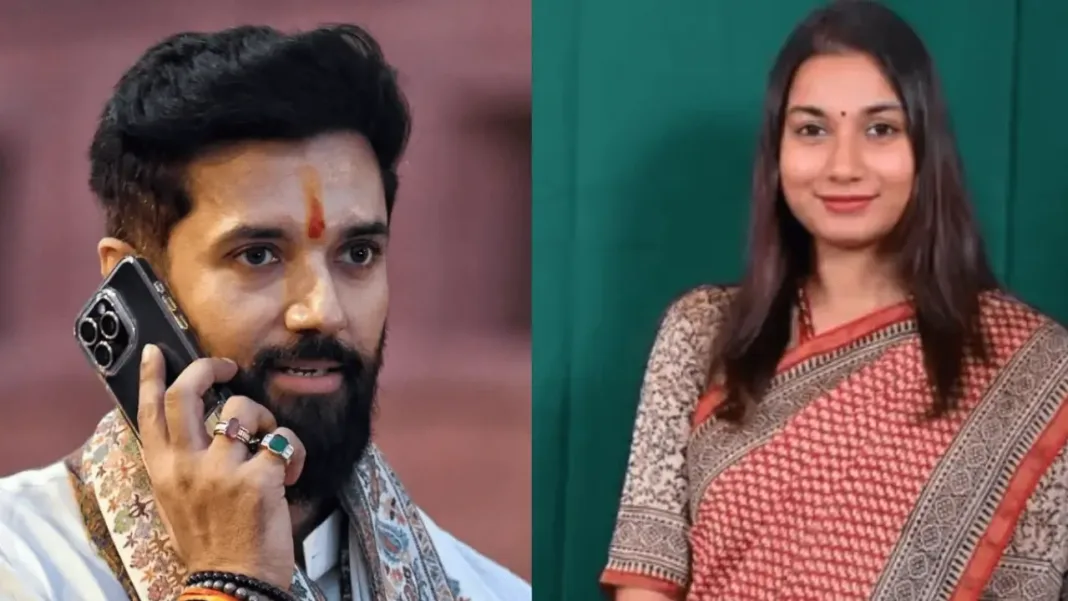 Chirag Paswan's Party, NDA to win and create history