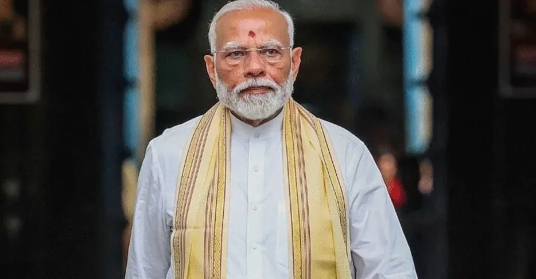 Constitution Day 2025 PM Modi wrote a letter to the countrymen, gave an important message