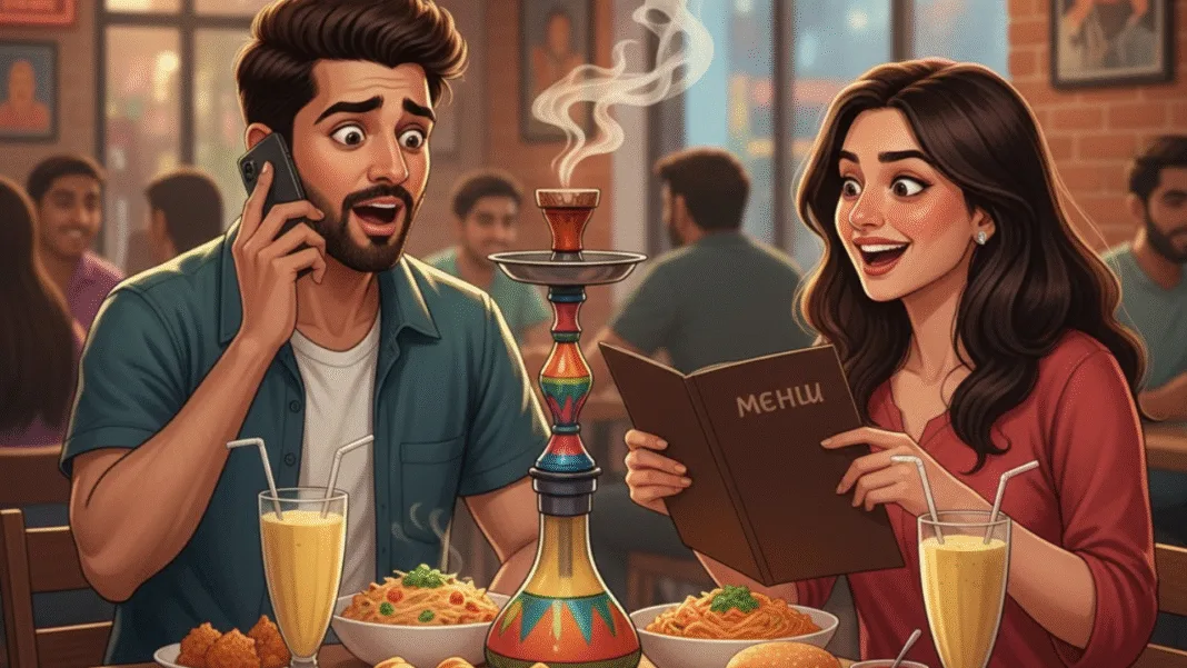 Delhi Dating Reverse Scam Viral