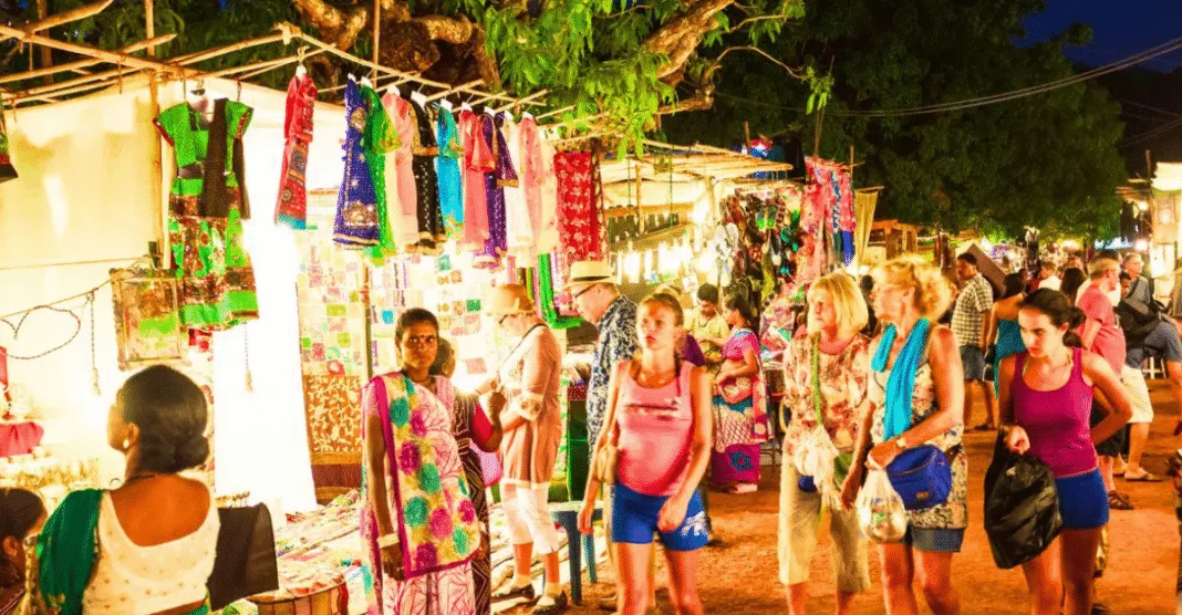 Goa's Kama Sutra festival sparks uproar