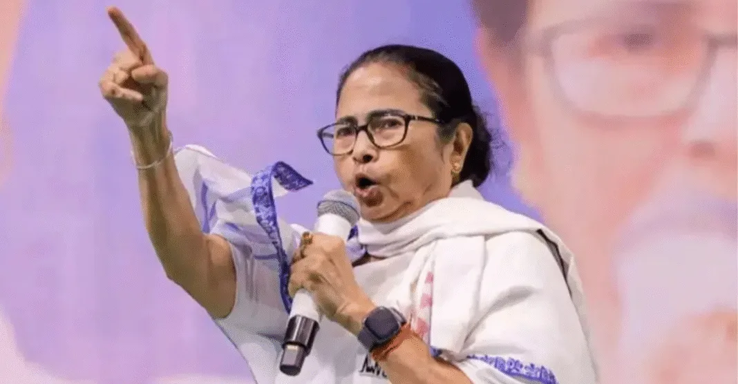 Mamata Banerjee's open warning to BJP, CM says in anti-SIR rally, 'I will shake the entire country'