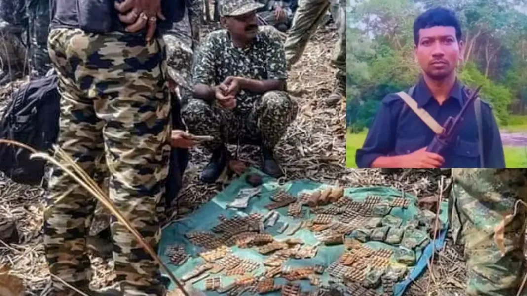 Naxalite Encounter november 2025.jpg