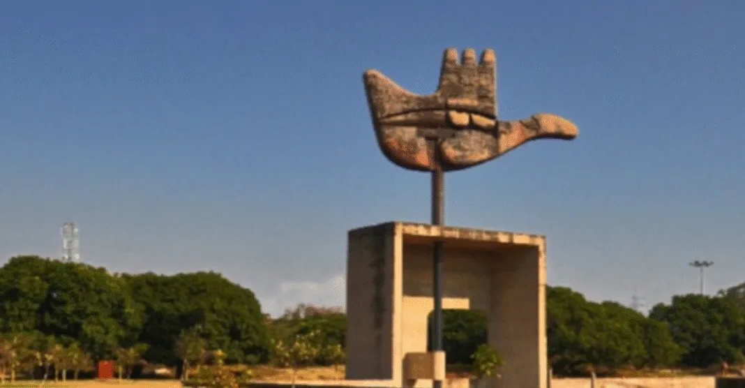 New political storm brews in Chandigarh uproar in Punjab over the decision to bring it under the ambit of Article 240