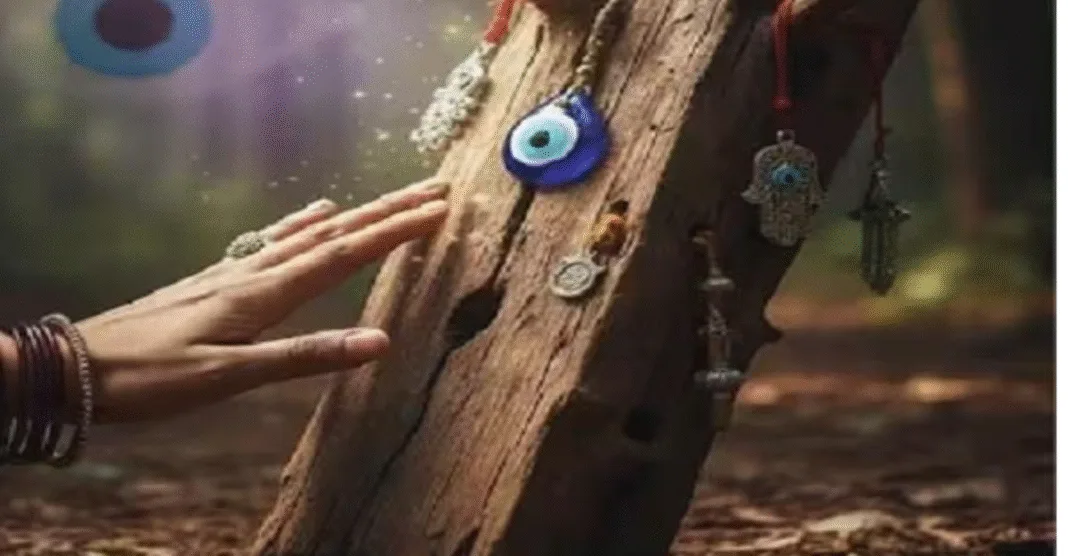 Touch wood Really works Here is The Answer