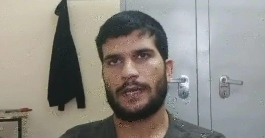 Umar Nabi building a suicide network, sent brainwashing videos