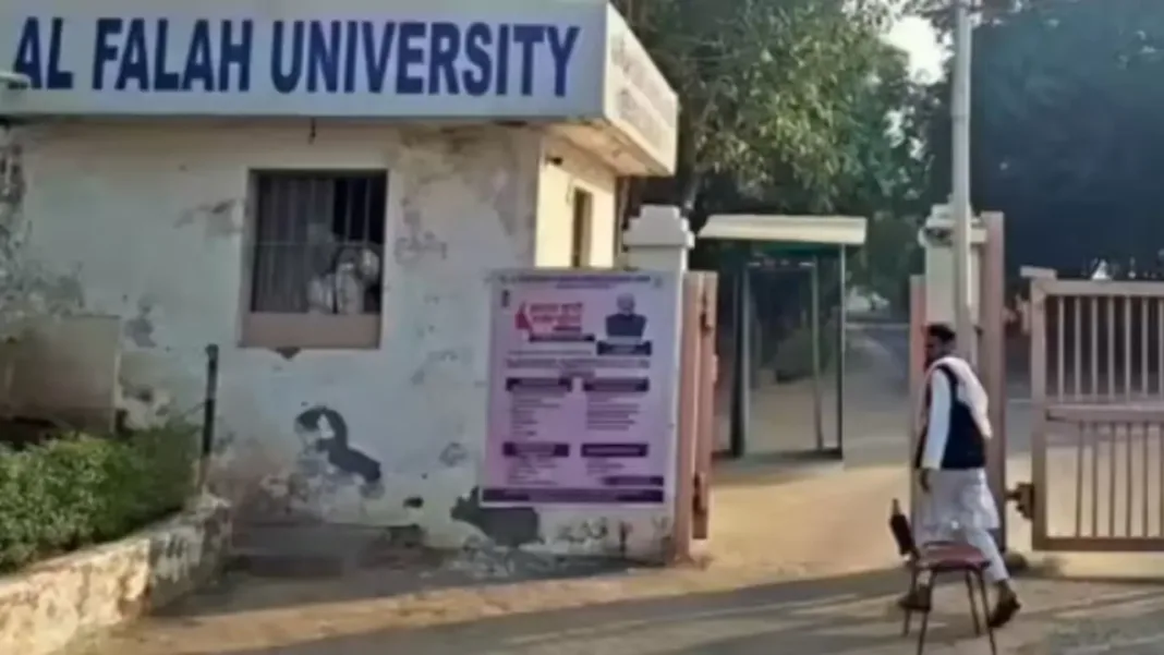 दिल्ली ब्लास्ट केस में नया नाम