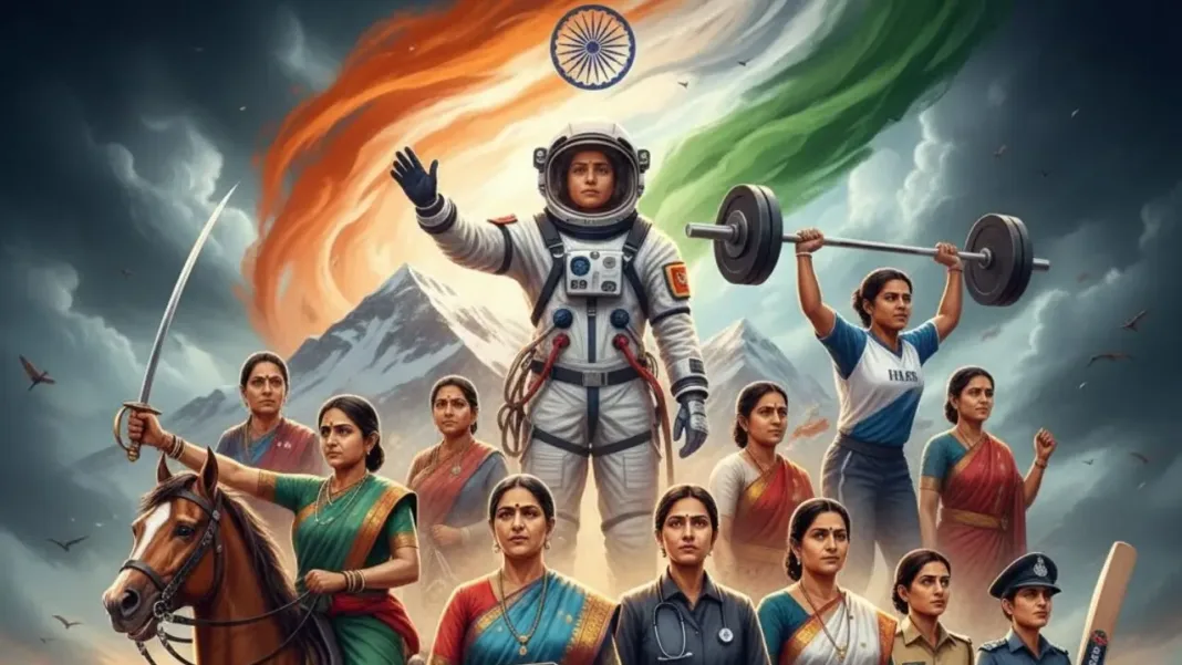 भारत की वीरांगनाएँ