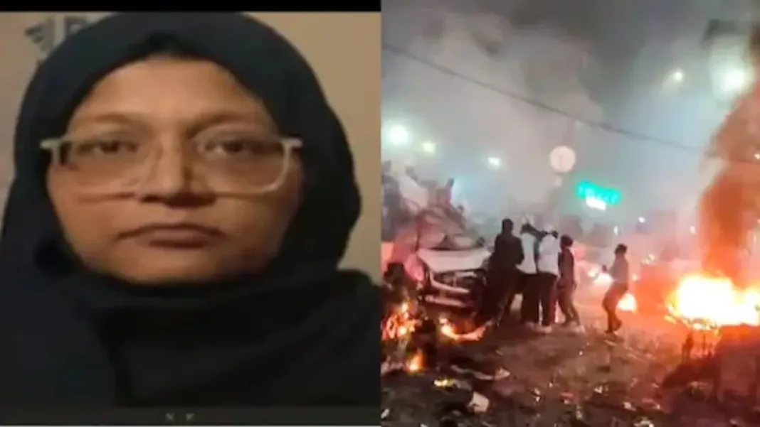 लाल किले ब्लास्ट का पाकिस्तान कनेक्शन