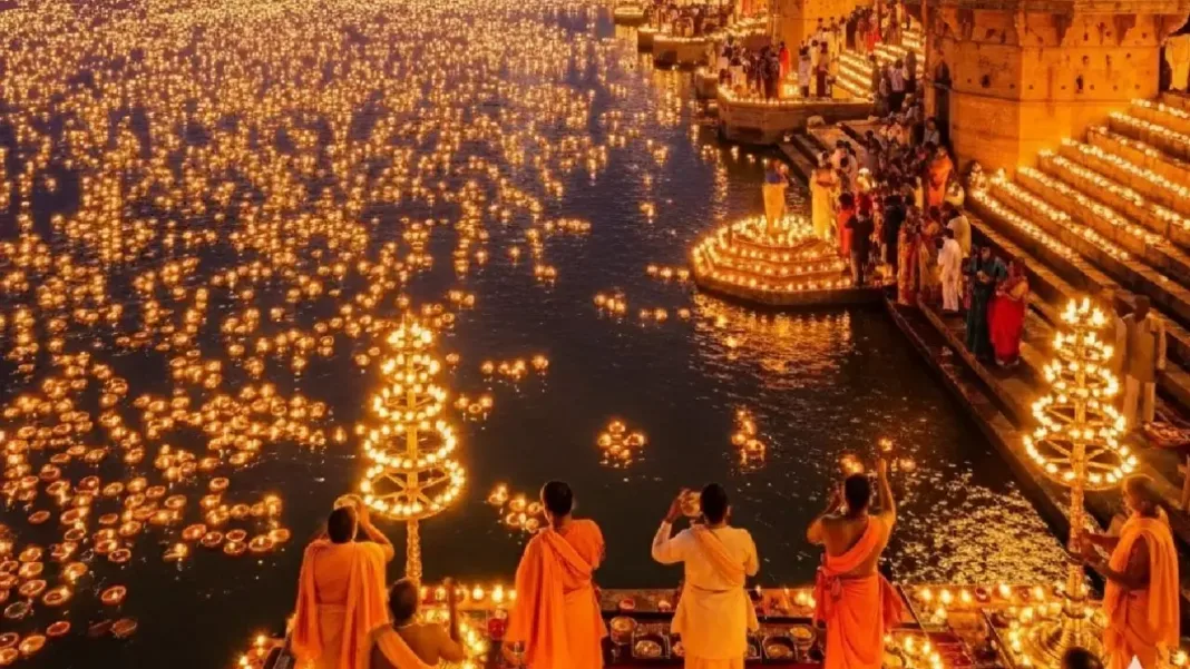 देव दीपावली 2025