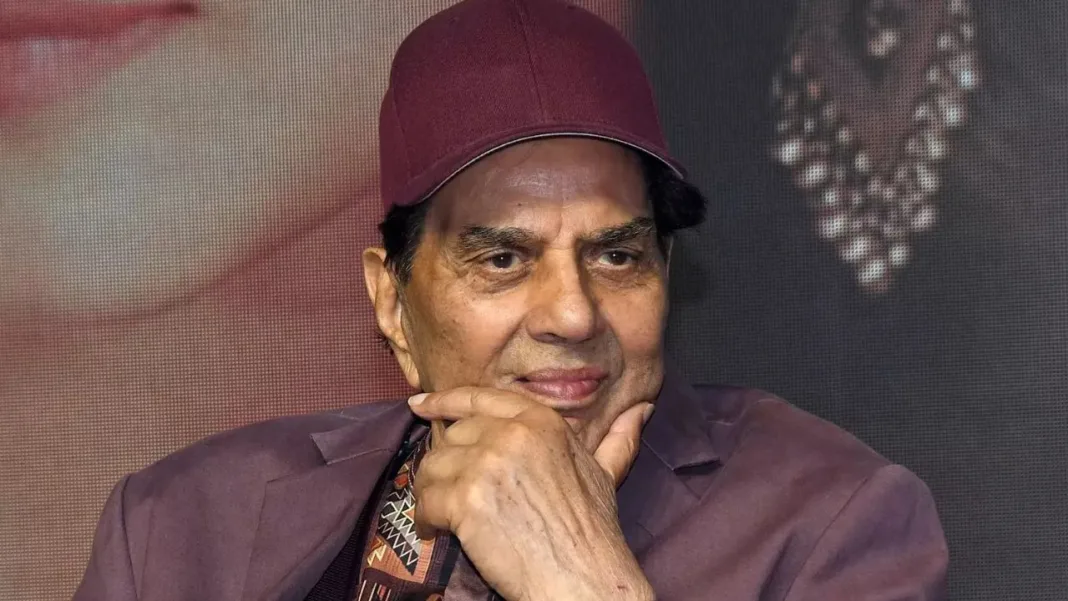 नहीं रहे धर्मेंद्र