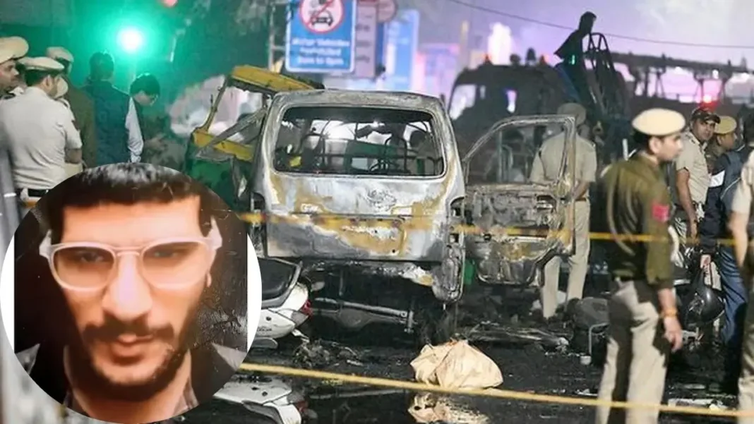 लाल किला कार ब्लास्ट