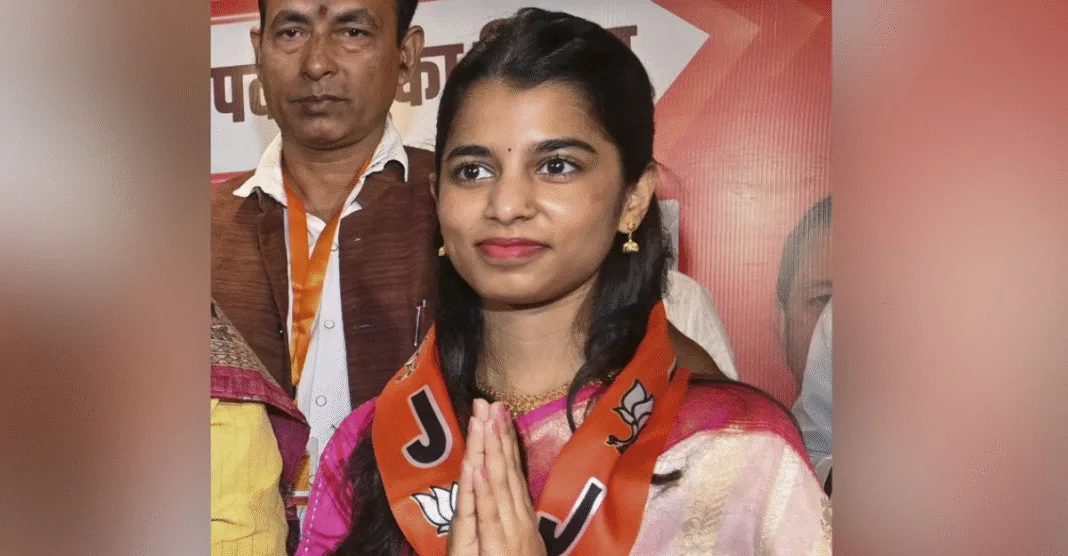 'progressive' feminists uncomfortable with Maithili Thakur's victory?