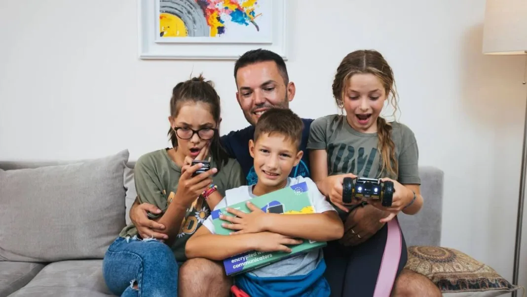 Emotional Bonds Missing