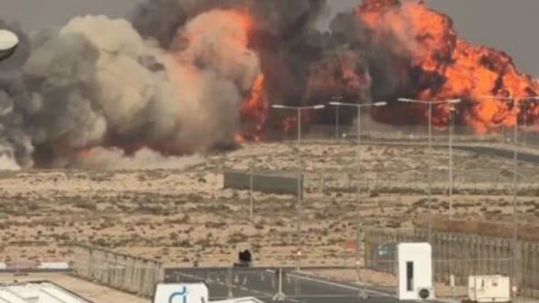 दुबई एयर शो 2025