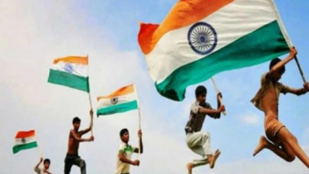 विश्वगुरु बनने की राह पर भारत