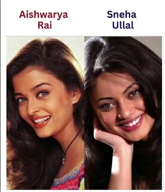 Aishwarya Rai Sneha Ullal
