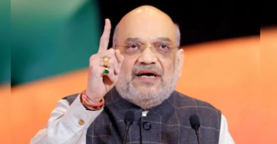 Amit Shah's roar from bengal, election 2026 drama begins