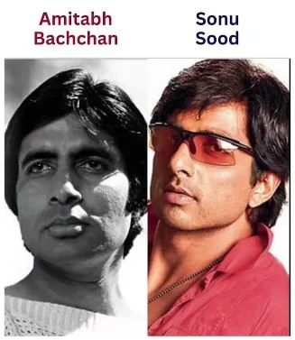 Amitabh Bacchan Sonu Sood