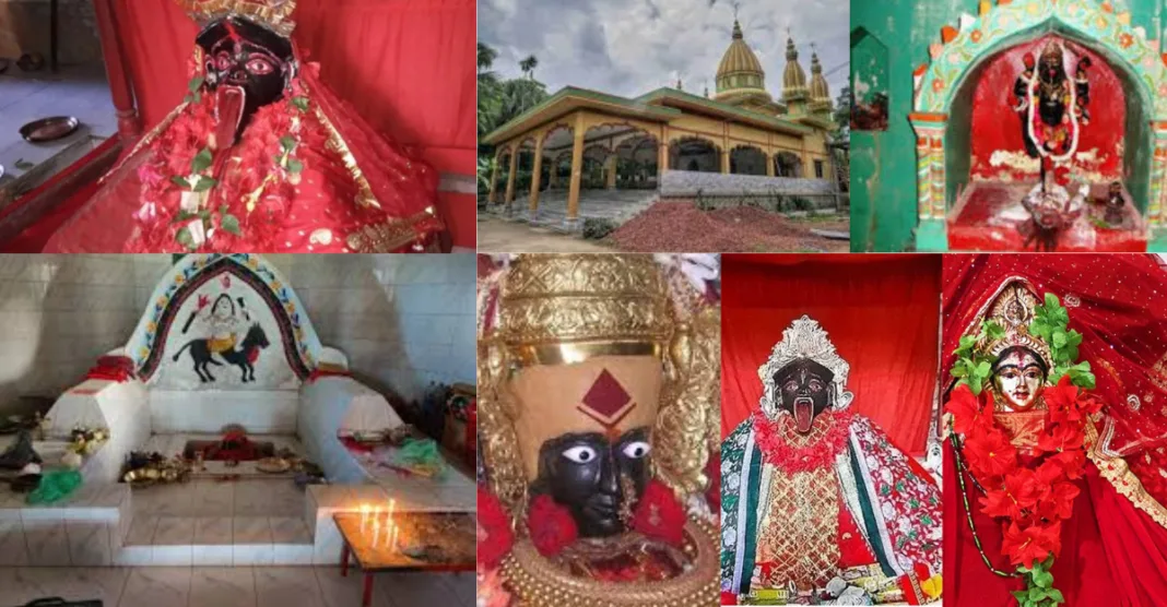 Bangladesh 2025 7 Shaktipeeths of Sanatan tradition in danger (1)