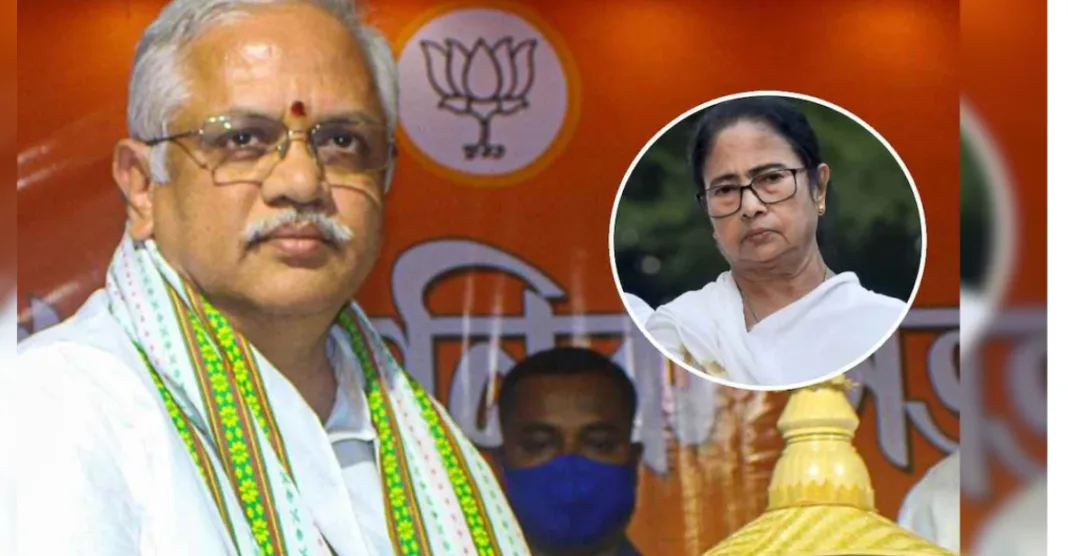 ‘The 2026 Bengal elections are not a fight for power, but for survival’, says, BL Santosh’s statement