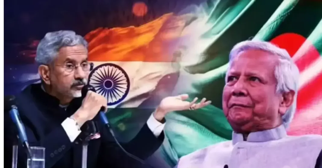 India raised strong objections to the High Commissioner of Bangladesh