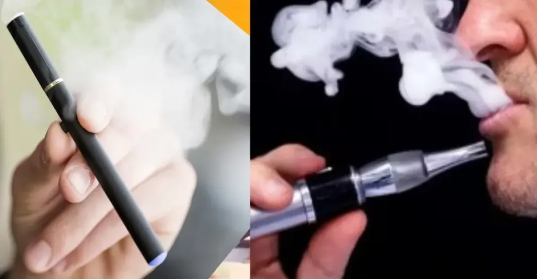 E-cigarette controversy in Parliament Is vaping as dangerous as regular cigarettes