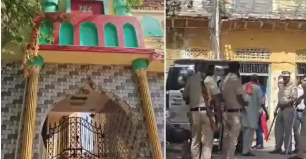 Haryana Case filed against 8 people including a cleric for allegedly taking a minor Hindu girl to a mosque for religion conversion