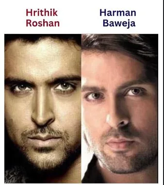 Hrithik Roshan Harman Bajwa