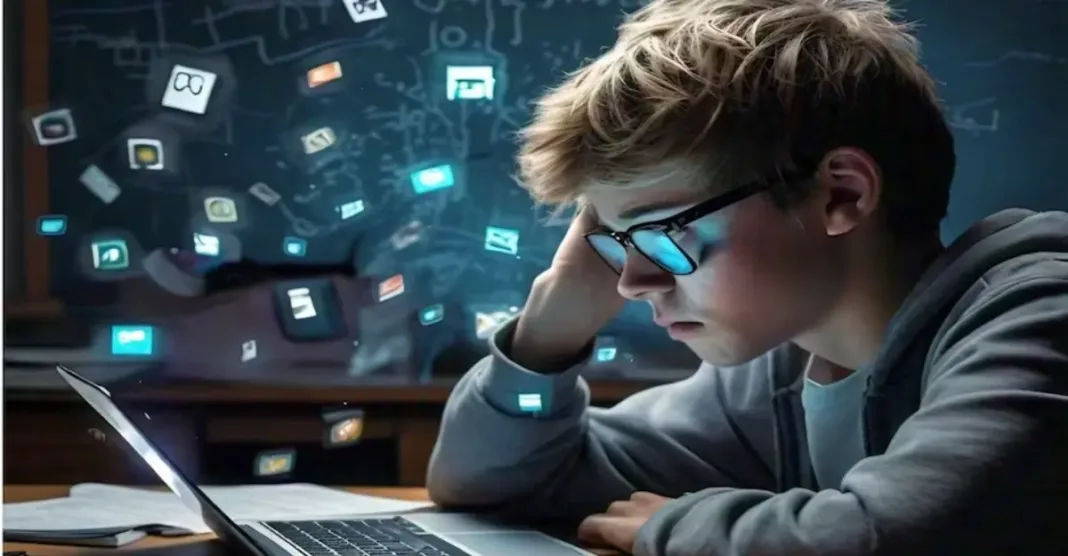 In Australia, social media is completely blocked for children under 16