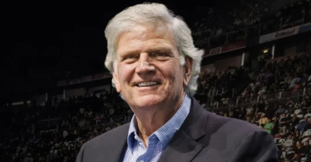 Modi government denies visa to Christian evangelist Franklin Graham