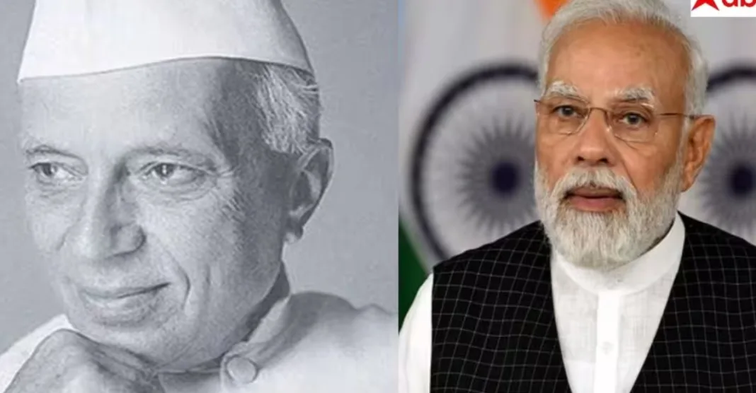 Priyanka's claim in Vande Mataram debate Compare Nehru's jail days and Modi's tenure