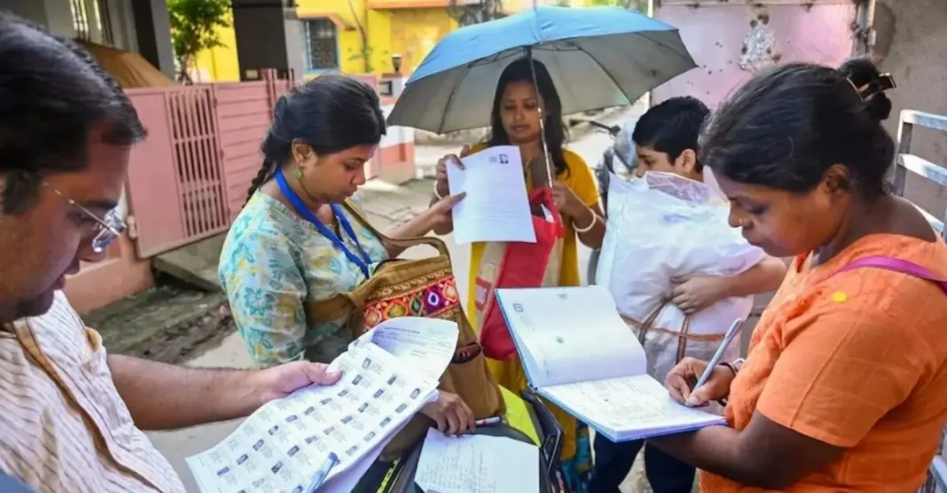 SIR deadline extended in 6 states Election Commission issues major update