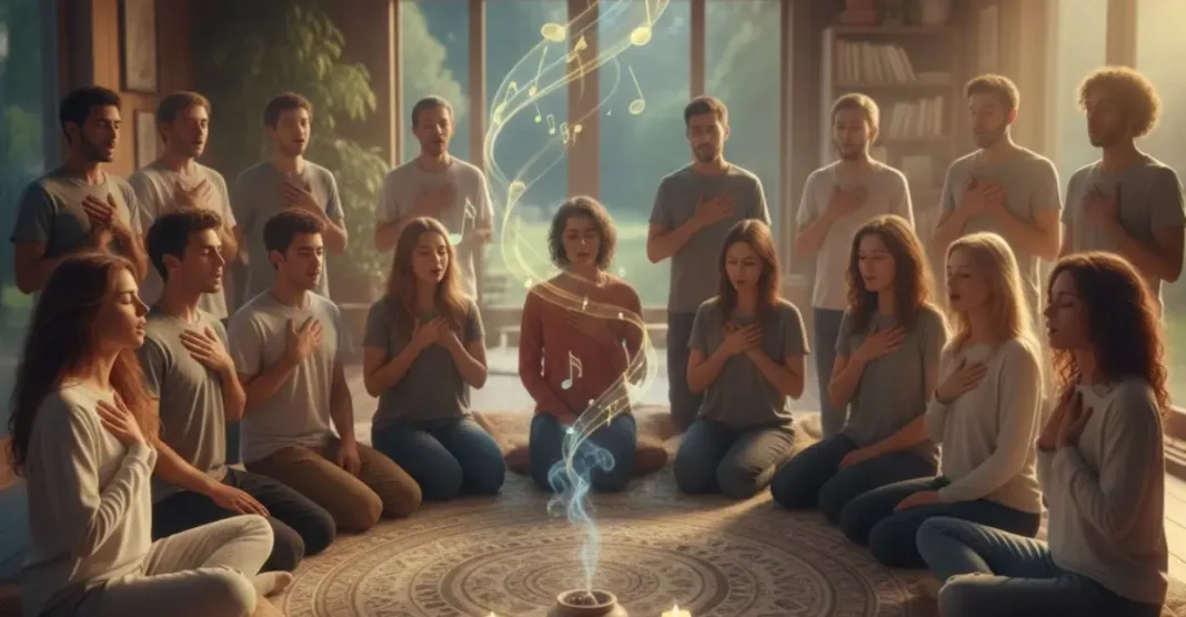 Singing makes you feel better, here's what science reveals about it