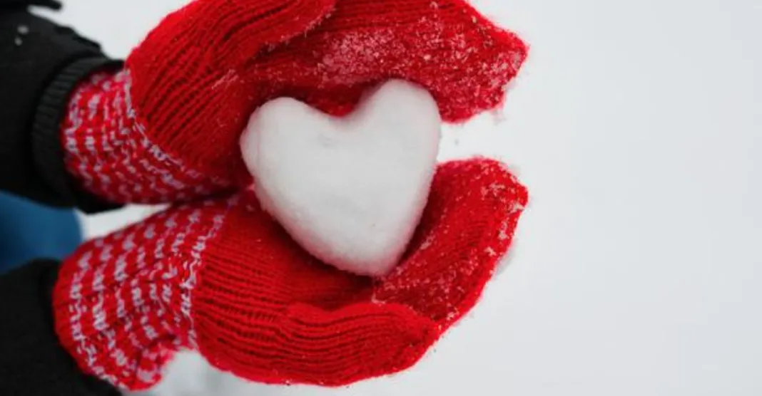 The cold increases, the heart beats faster Why does the temperature of love soar in winter