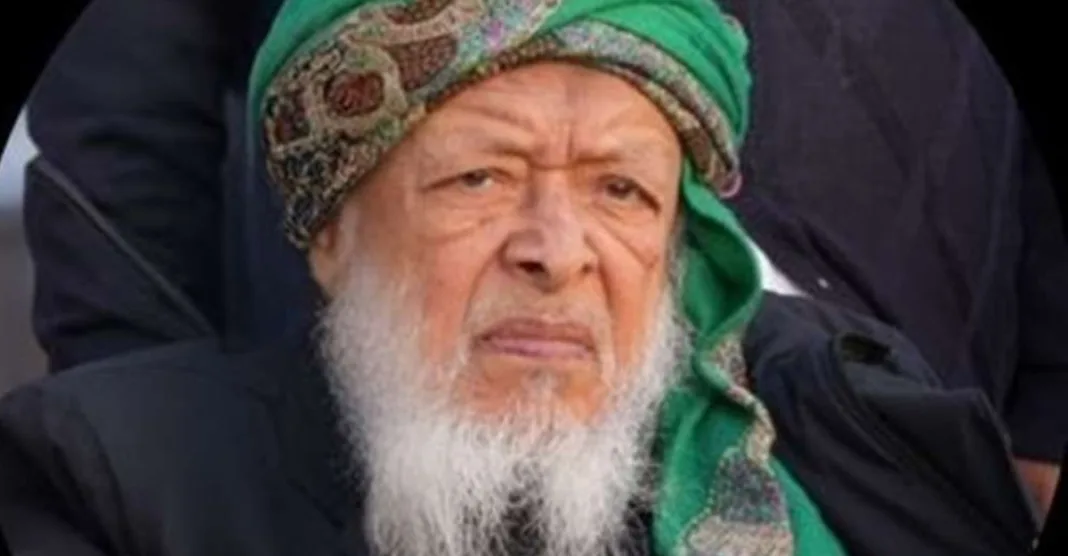 _Vande Mataram is about Goddess Durga and a Muslim cannot worship anyone except Allah- Arshad Madani