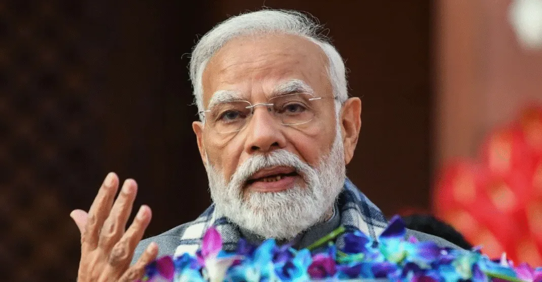 We want delivery, not drama PM Modi