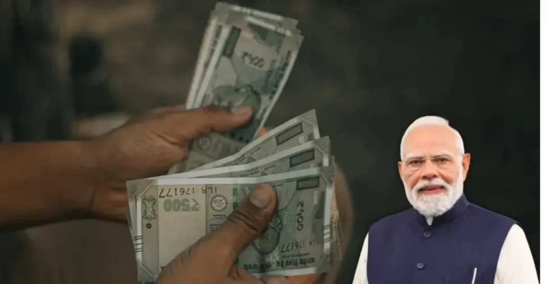 Your money, your right: PM Modi's historic move to return forgotten money