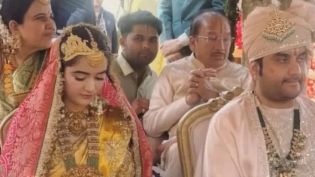 जयपुर में सजा ‘मिनी-वृंदावन’