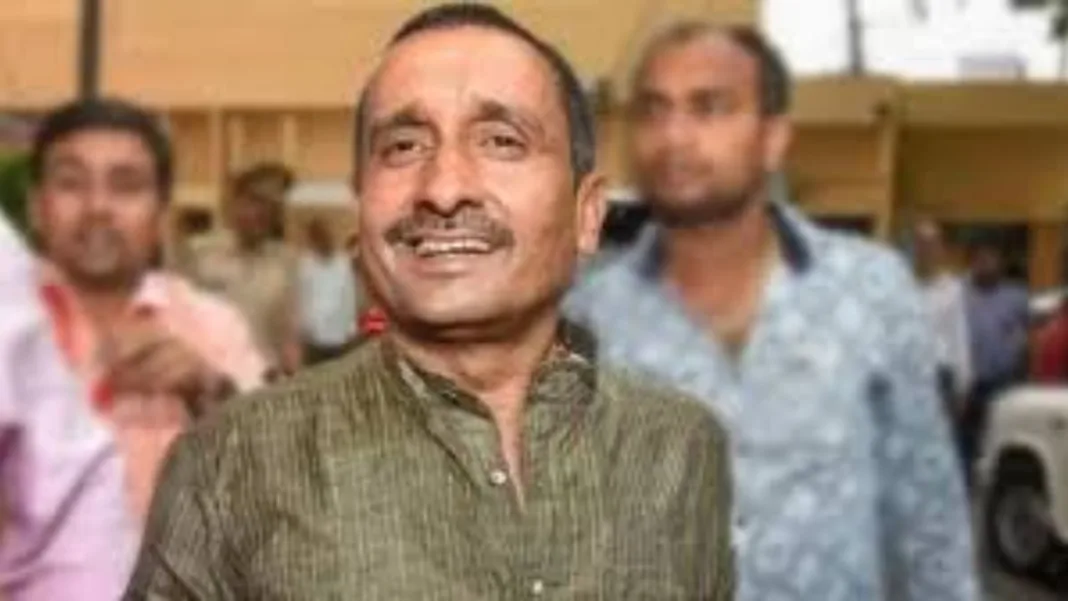 कुलदीप सेंगर