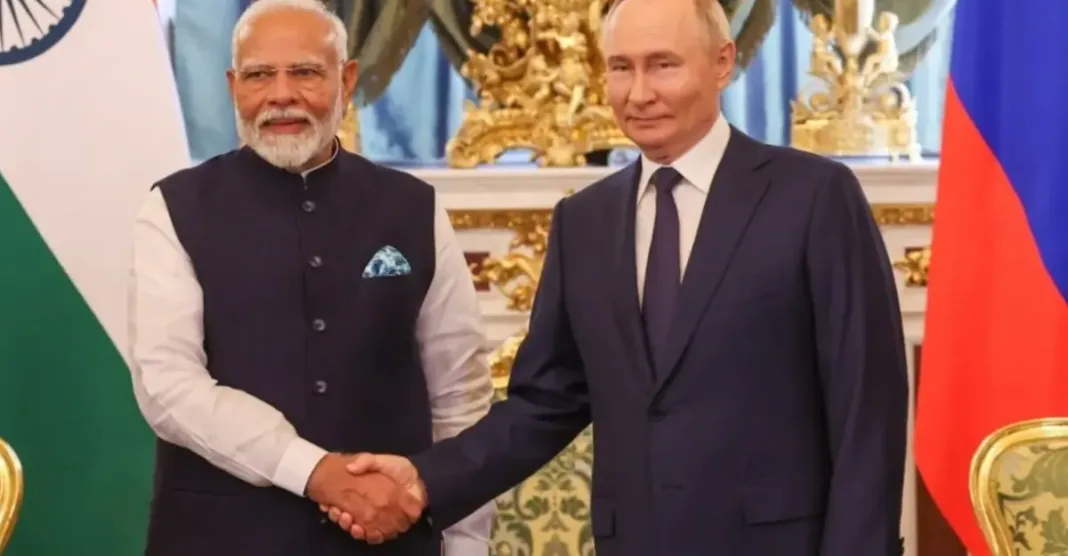 India-Russia change the global game From the rupee-ruble alliance to 70 new deals