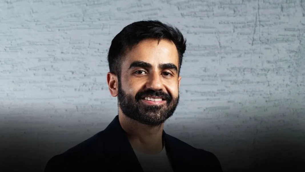 निखिल कामथ