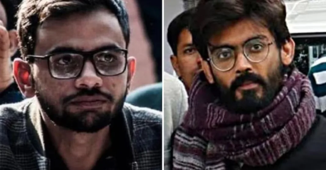 SC big verdict: 2020 Delhi riots case: Omar-Sharjeel's bail rejected, 5 accused released