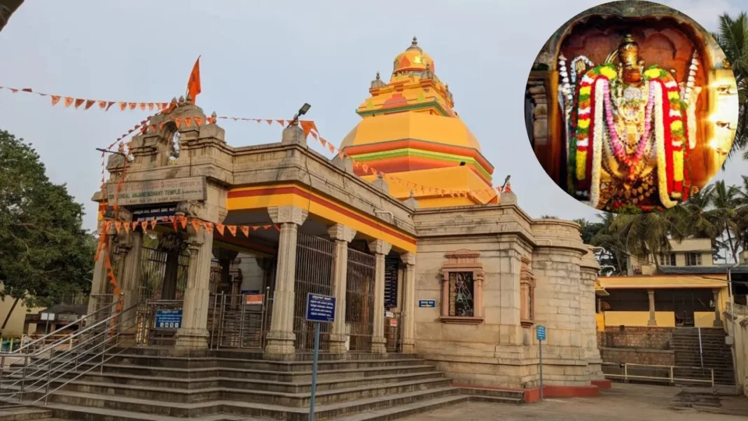 Kengal Anjaneya Swamy Temple january 2026.jpg