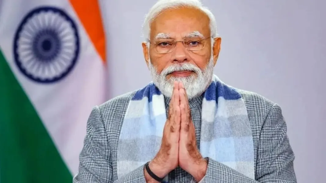 PM Narendra Modi’s Greeting Letter to the Nation january 2026.jpg