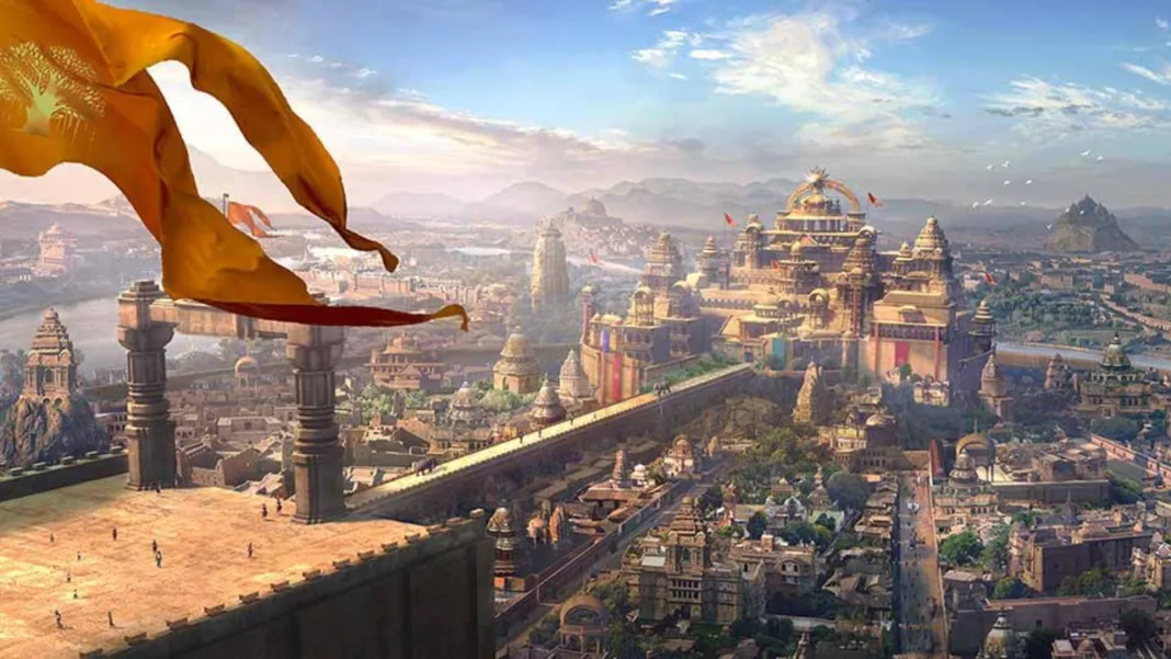 आस्था की नगरी से आरोग्य की राजधानी तक