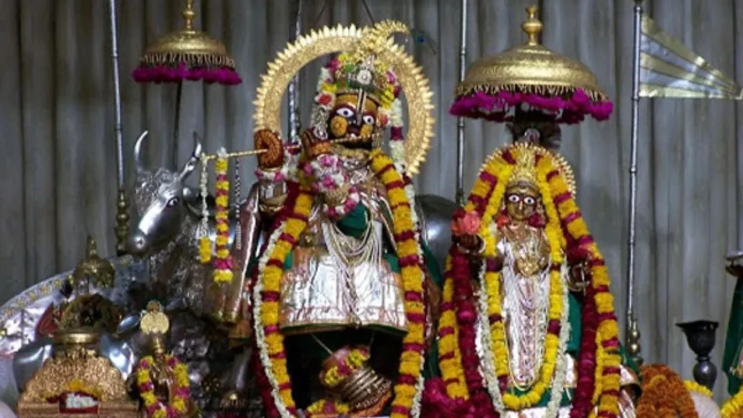 गोविंद देव जी का पाटोत्सव