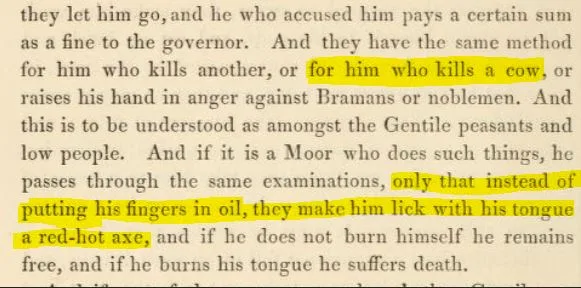 केरल में गौमांस भक्षण का सच, हिन्दुओं पर थोपा गया बीफ 2 222774
