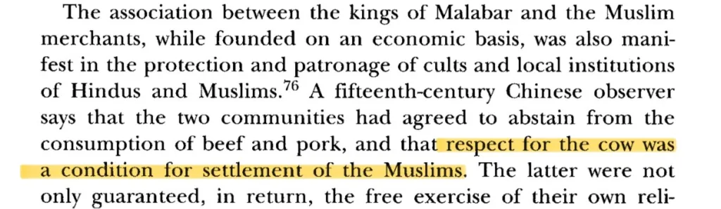 केरल में गौमांस भक्षण का सच, हिन्दुओं पर थोपा गया बीफ 4 222775