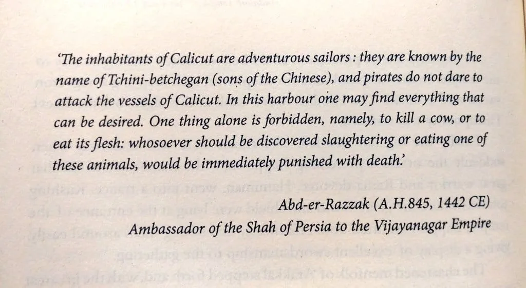 केरल में गौमांस भक्षण का सच, हिन्दुओं पर थोपा गया बीफ 3 222783