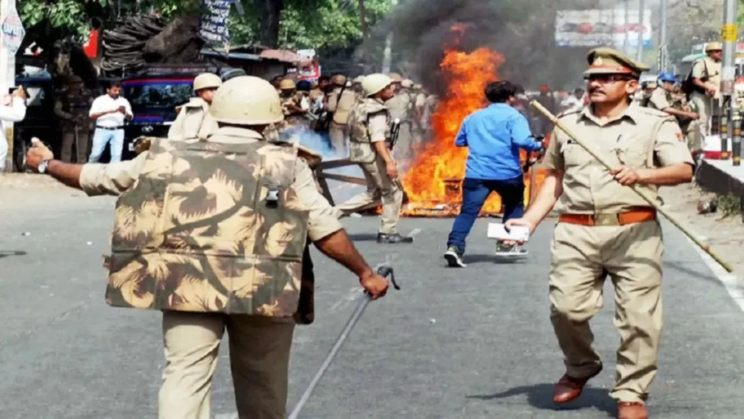 Bagalkot Shivaji Jayanti Violence
